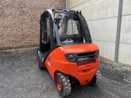 Linde H35D-01 heftruck diesel 3,5 ton diesel (262)