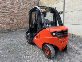 Linde H35D-01 heftruck triplex diesel 3,5 ton (61)