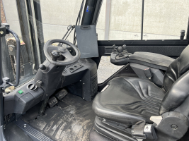 Linde H35D-01 heftruck triplex diesel 3,5 ton (61)