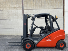 Linde H35D-01 heftruck 3.500 kg - triple (93)