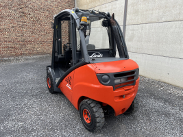 Linde H35D-01 heftruck 3.500 kg - triple (93)
