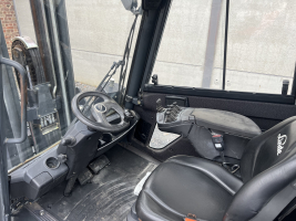 Linde H35D-01 heftruck triplex diesel 3,5 ton (61)