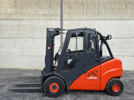 Linde H35D heftruck 3.500 kg - triple (61)