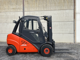 Linde H35D heftruck 3.500 kg - triple (61)