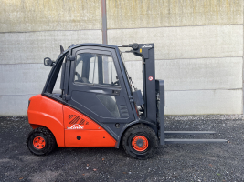 Linde H35D heftruck 3.500 kg - triple (61)