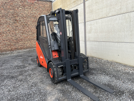 Linde H35D heftruck 3.500 kg - triple (61)