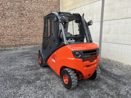 Linde H35D heftruck 3.500 kg - triple (61)