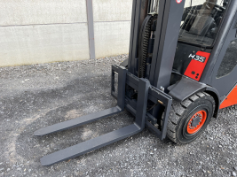 Linde H35D heftruck 3.500 kg - triple (61)