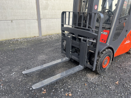 Linde H35D heftruck 3.500 kg - triple (61)