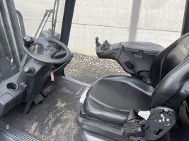 Linde H35T-02 EVO heftruck 3.500 kg - triple (203)