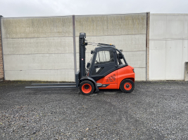 Linde H40D-02 EVO (243) heftruck diesel - 4 ton 