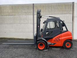 Linde H40D-02 EVO (243) heftruck diesel - 4 ton 