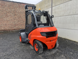 Linde H40D-02 EVO (243) heftruck diesel - 4 ton 