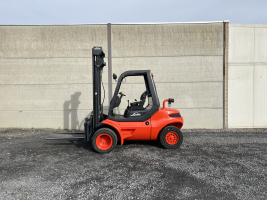 Linde H45D-04 (210) heftruck diesel - 4,5 ton