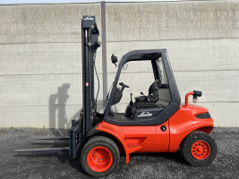 Linde H45D-04 (210) heftruck diesel - 4,5 ton