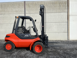 Linde H45D-04 (210) heftruck diesel - 4,5 ton