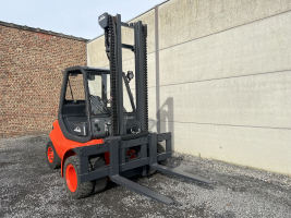 Linde H45D-04 (210) heftruck diesel - 4,5 ton