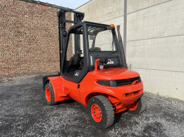 Linde H45D-04 (210) heftruck diesel - 4,5 ton