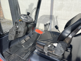 Linde H45D-04 (210) heftruck diesel - 4,5 ton