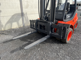 Linde H45D-04 (210) heftruck diesel - 4,5 ton