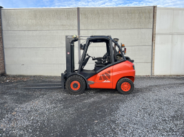 Linde H45T LPG triplex (256) 4,5 ton