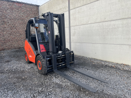 Linde H45T LPG triplex (256) 4,5 ton