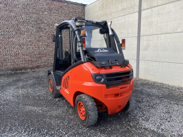 Linde H45T LPG triplex (256) 4,5 ton