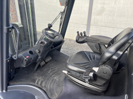 Linde H45T LPG triplex (256) 4,5 ton