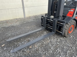 Linde H45T LPG triplex (256) 4,5 ton