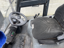 Linde H80D-02 (86) heftruck diesel  -  8 ton 