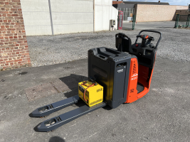Linde N20 elektrische transpalet (626)