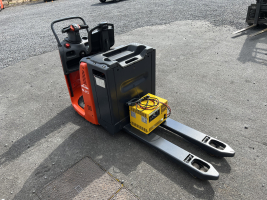 Linde N20 elektrische transpalet (626)