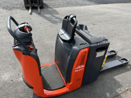 Linde N20 elektrische transpalet (626)
