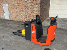 Linde N20 elektrische transpalet (626)