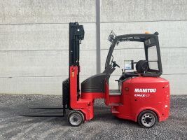 Manitou EMA II 17 heftruck - reach truck triple elektrisch  (194)