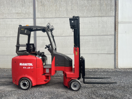 Manitou EMA II 17 heftruck - reach truck triple elektrisch  (194)