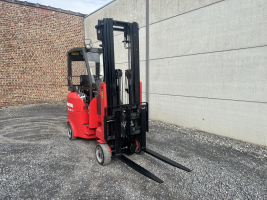 Manitou EMA II 17 heftruck - reach truck triple elektrisch  (194)