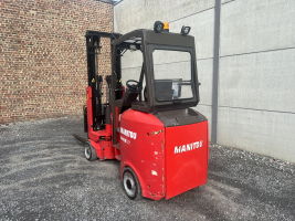 Manitou EMA II 17 heftruck - reach truck triple elektrisch  (194)