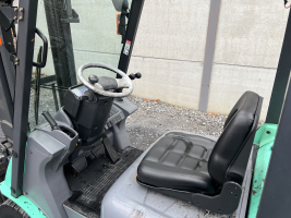 Mitsubishi FD15 heftruck diesel (40)