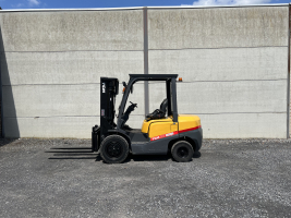 TCM FD35T3S (240) heftruck diesel 3,3 ton