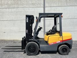 TCM FD35T3S (240) heftruck diesel 3,3 ton
