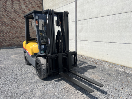 TCM FD35T3S (240) heftruck diesel 3,3 ton