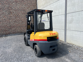 TCM FD35T3S (240) heftruck diesel 3,3 ton