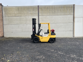 TCM FG25T3 (67) heftruck 