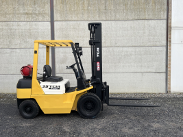 TCM FG25T3 (67) heftruck 