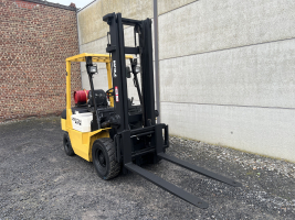 TCM FG25T3 (67) heftruck 