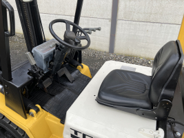 TCM FG25T3 (67) heftruck 