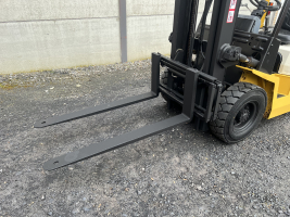 TCM FG25T3 (67) heftruck 