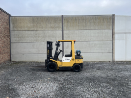 TCM FG25N (80) heftruck 