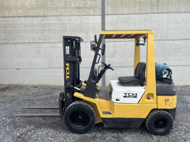 TCM FG25N (80) heftruck 